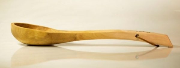 Sauna Wooden Ladle - Image 2