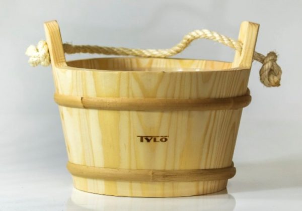 Sauna Wooden Bucket