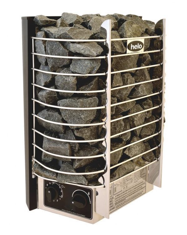 Helo Ring Wall II 80 STJ Chrome
