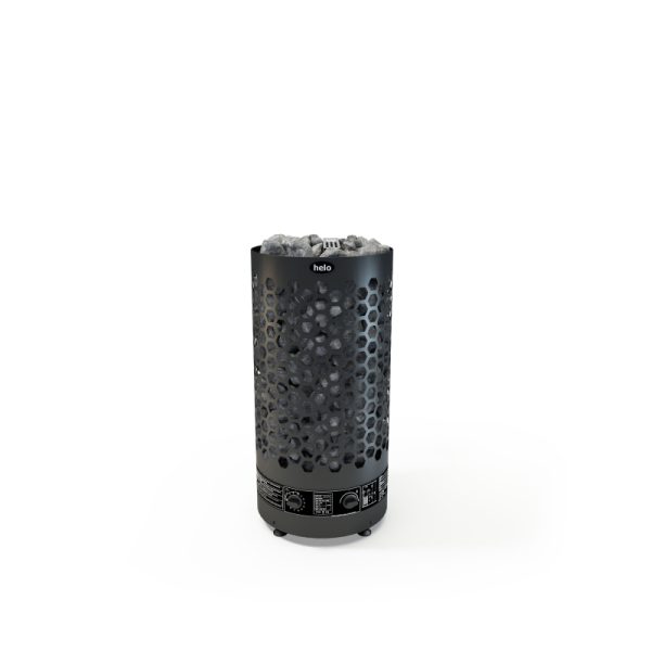 Helo Ringo Black 80 STJ BWT
