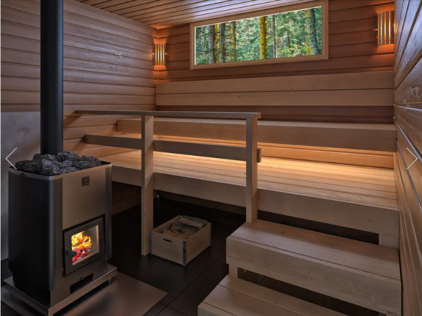 Karhu 22 Wood Burning heater - Image 2